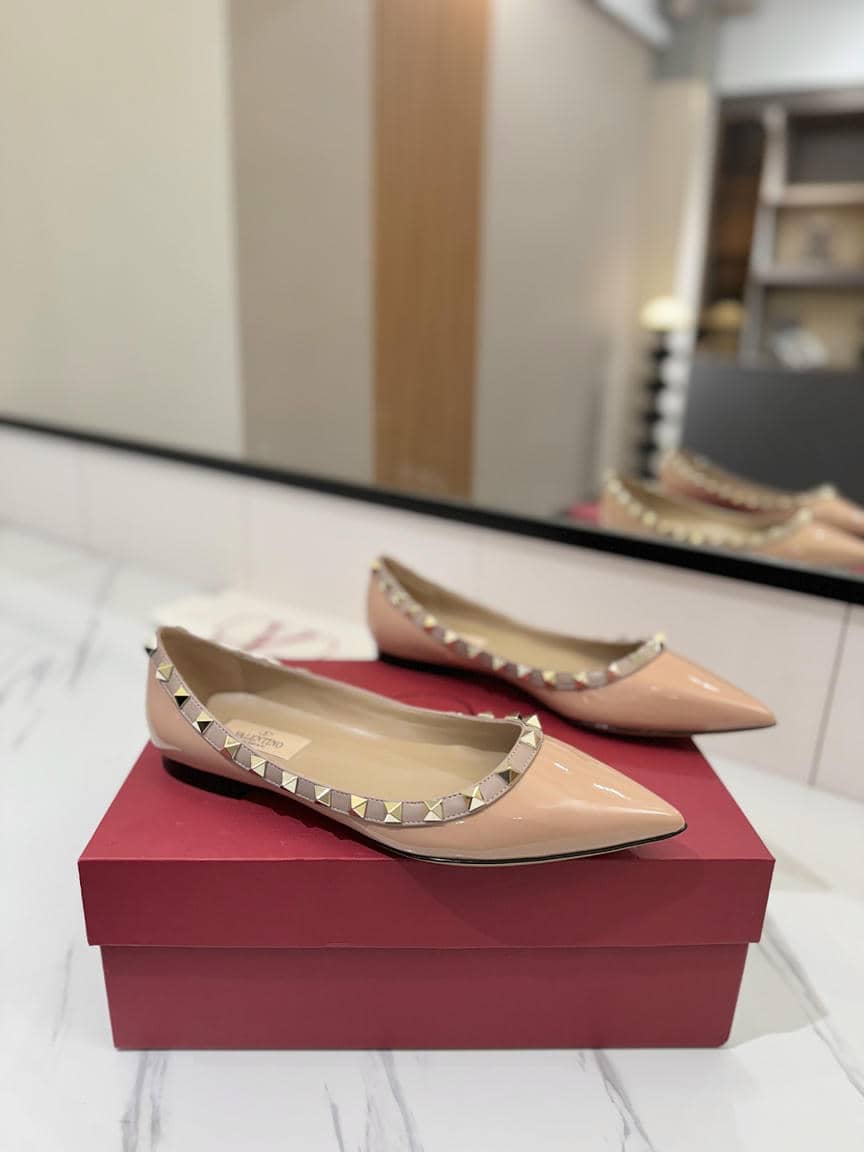 Valentino Flat-5